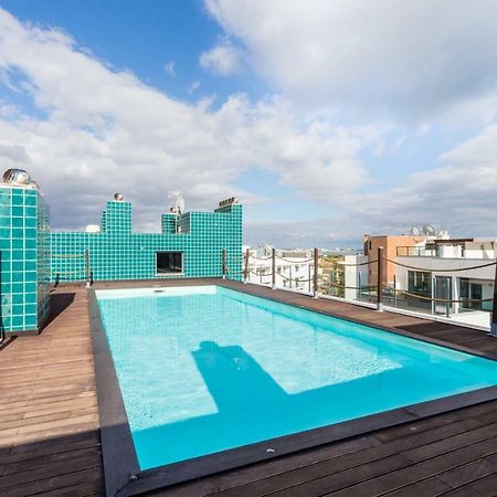 Lagos Marina Apartment With Pool & Gym Extérieur photo