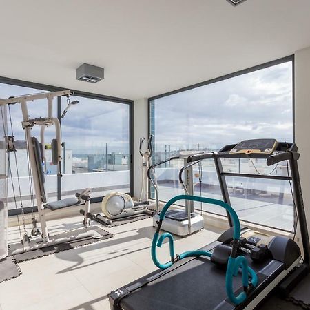 Lagos Marina Apartment With Pool & Gym Extérieur photo