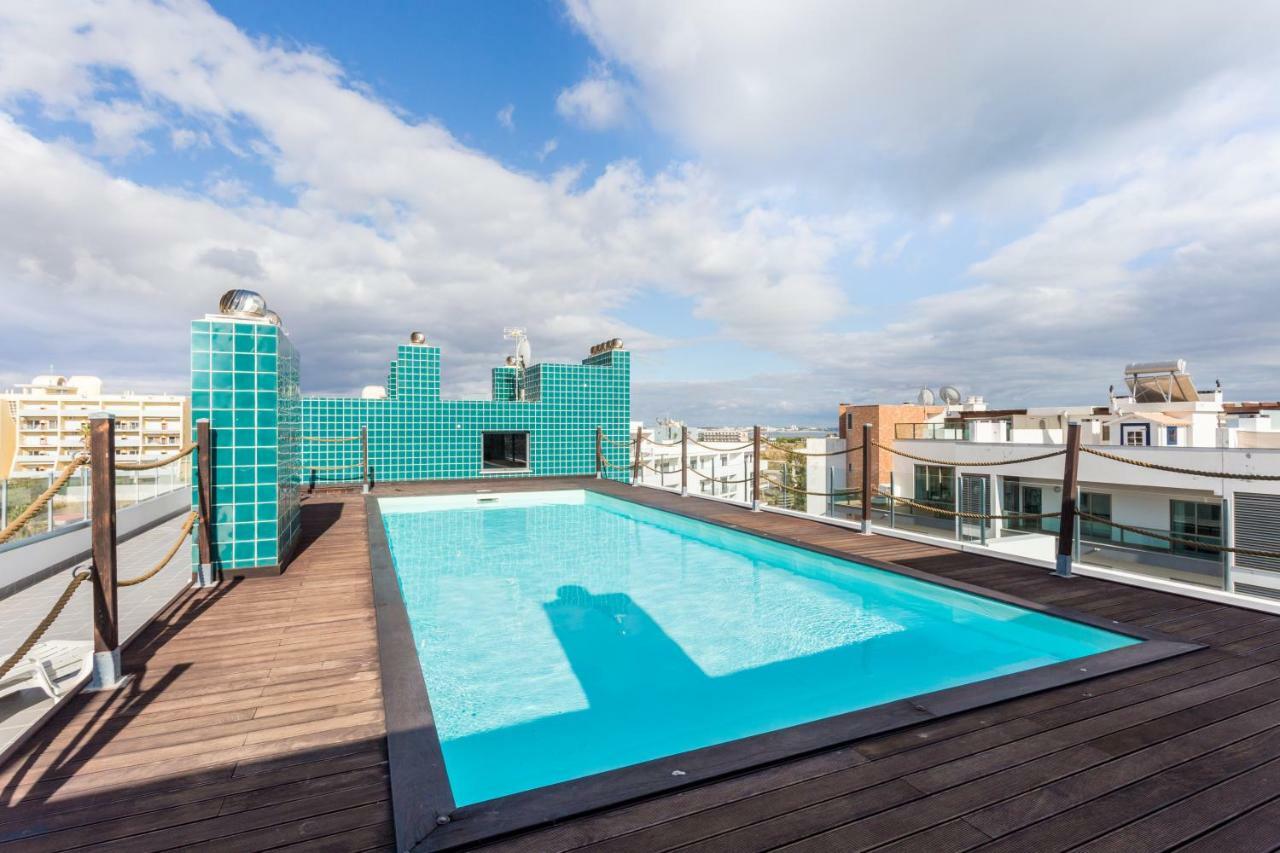 Lagos Marina Apartment With Pool & Gym Extérieur photo