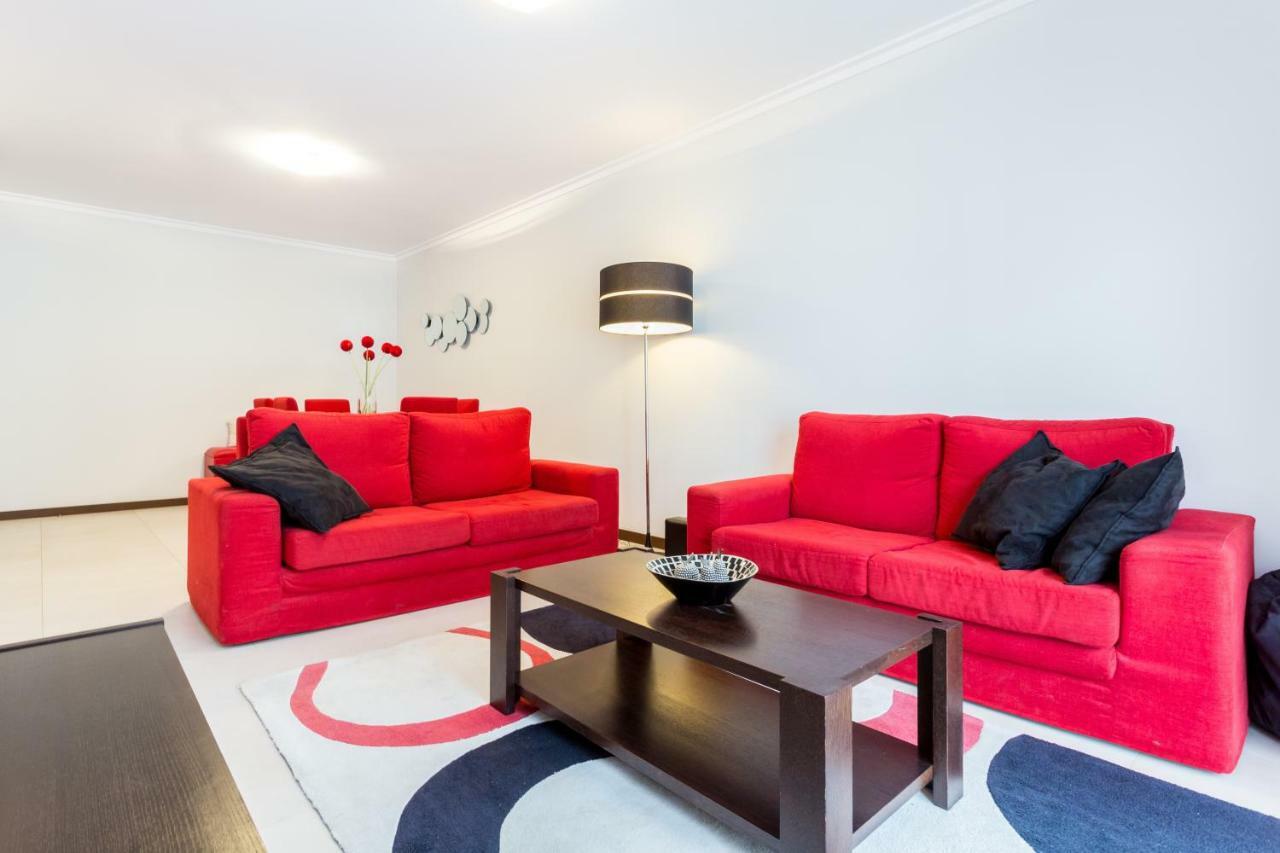 Lagos Marina Apartment With Pool & Gym Extérieur photo