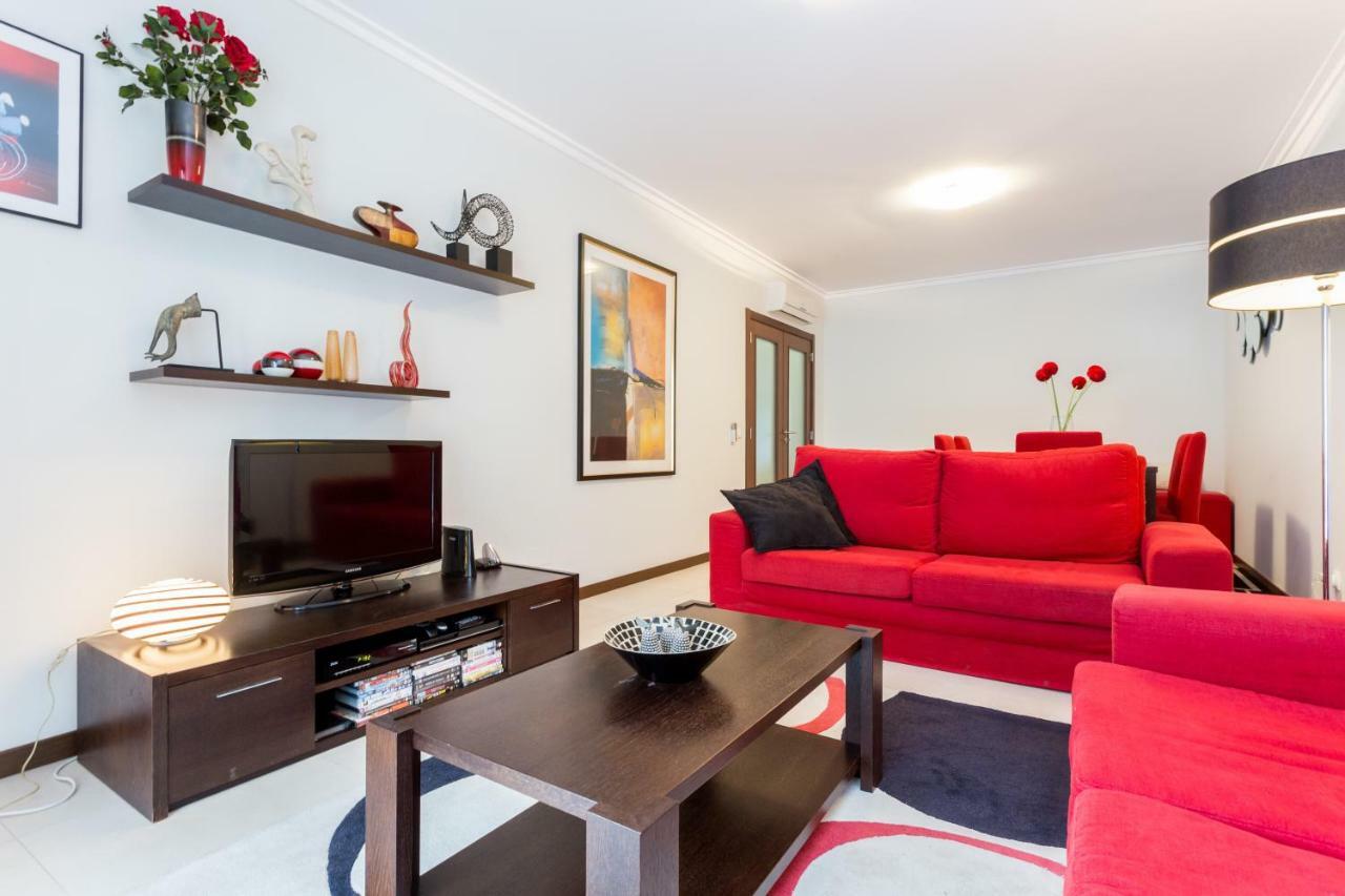 Lagos Marina Apartment With Pool & Gym Extérieur photo