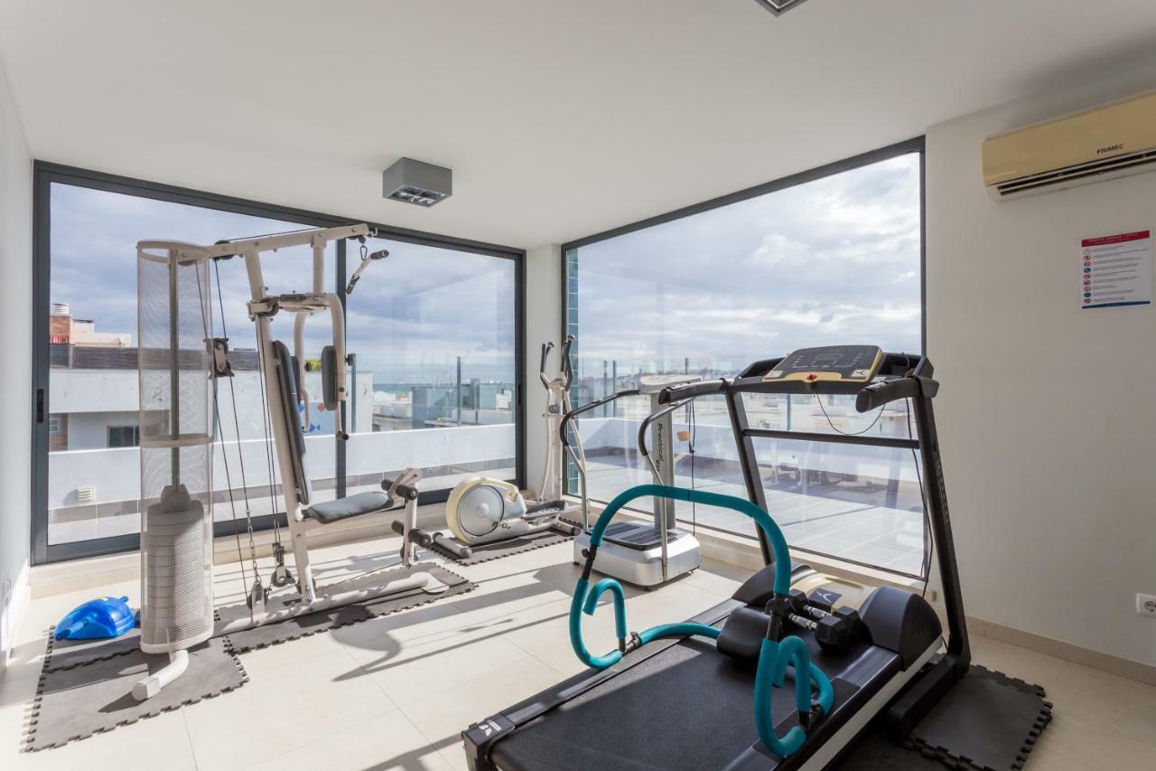 Lagos Marina Apartment With Pool & Gym Extérieur photo