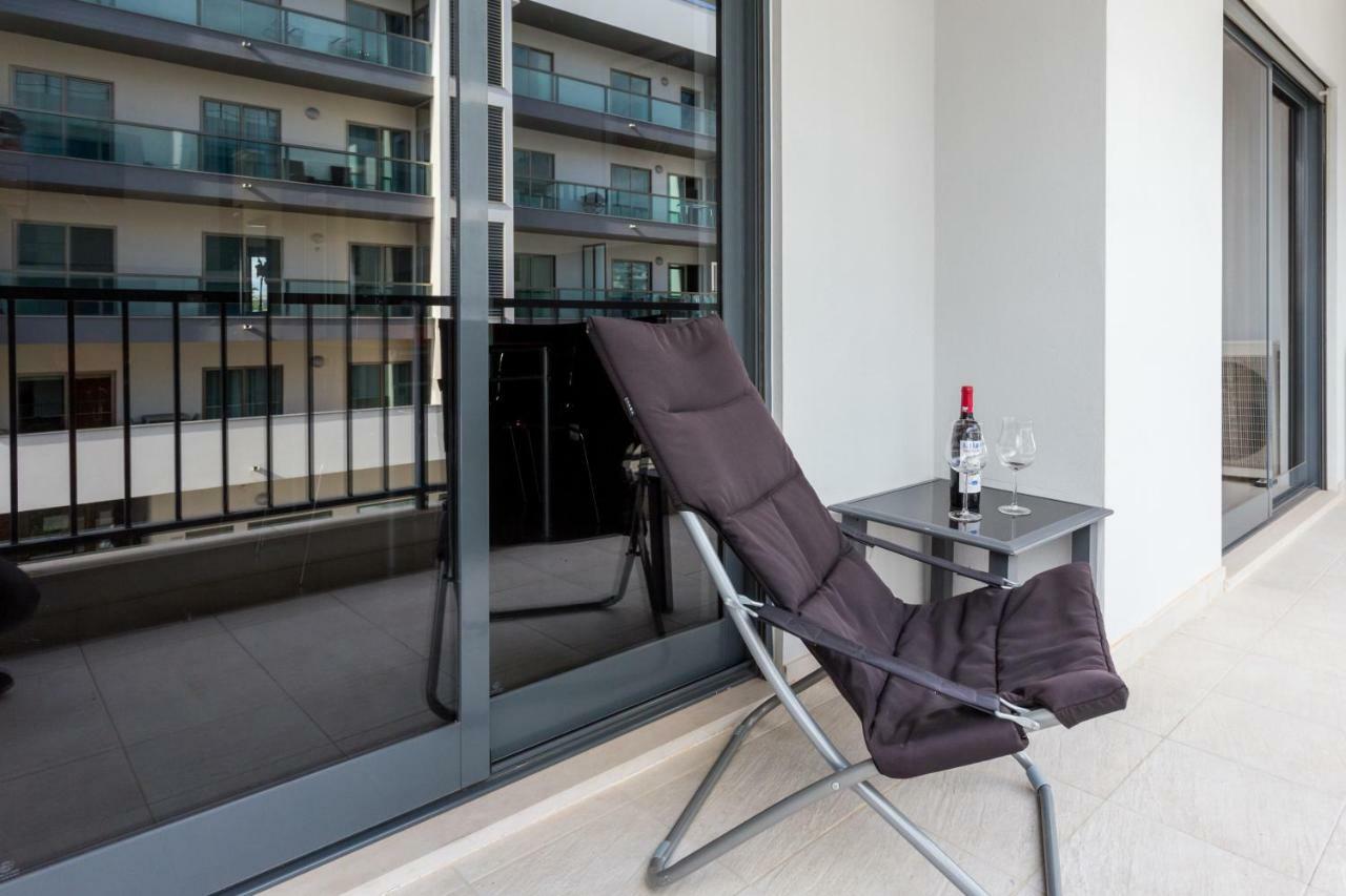 Lagos Marina Apartment With Pool & Gym Extérieur photo